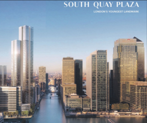 South Quay Plaza