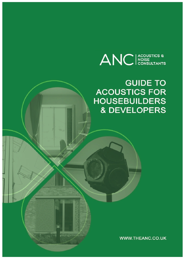 Industry Guides The Association of Noise Consultants