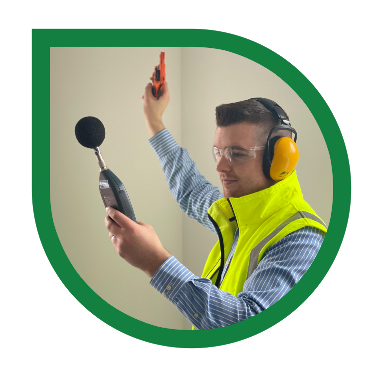 Sound Insulation Testing The Association of Noise Consultants